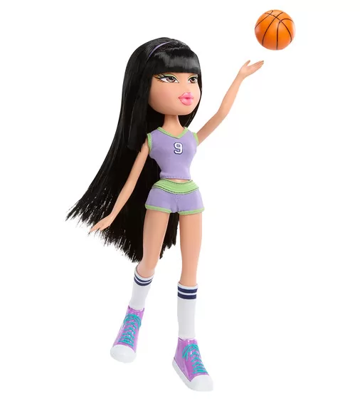 Ігровий набір Bratz серії Play Sportz" &ndash; Баскетболістка Джейд" - 569541_3.jpg - № 3