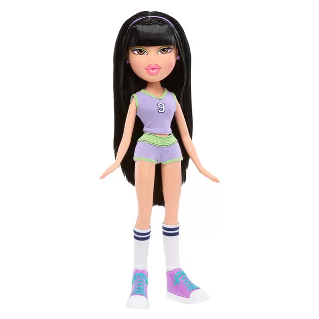 Ігровий набір Bratz серії Play Sportz" &ndash; Баскетболістка Джейд"