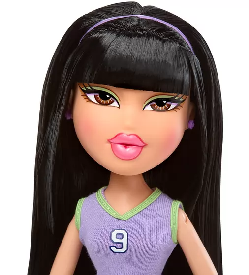 Ігровий набір Bratz серії Play Sportz" &ndash; Баскетболістка Джейд" - 569541_5.jpg - № 5