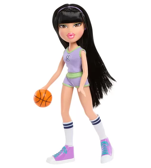 Ігровий набір Bratz серії Play Sportz" &ndash; Баскетболістка Джейд" - 569541_4.jpg - № 4