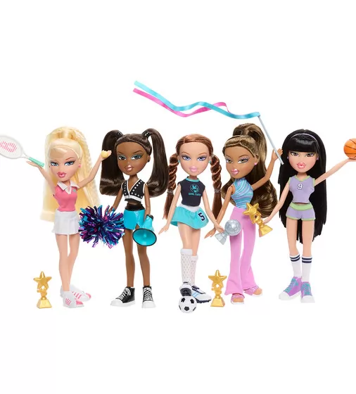 Ігровий набір Bratz серії Play Sportz" &ndash; Баскетболістка Джейд" - 569541_7.jpg - № 7