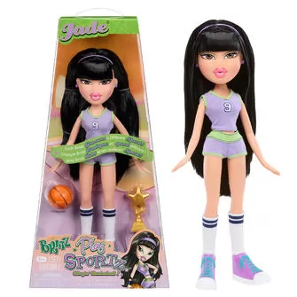 Ігровий набір Bratz серії Play Sportz
