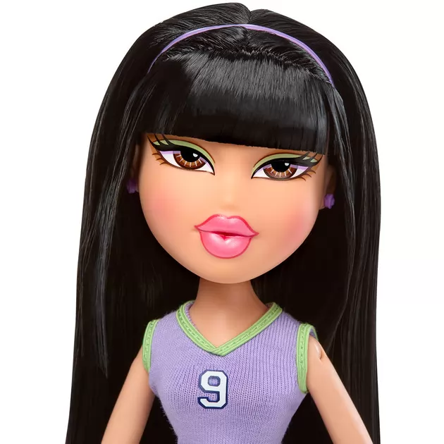 Ігровий набір Bratz серії Play Sportz" &ndash; Баскетболістка Джейд"