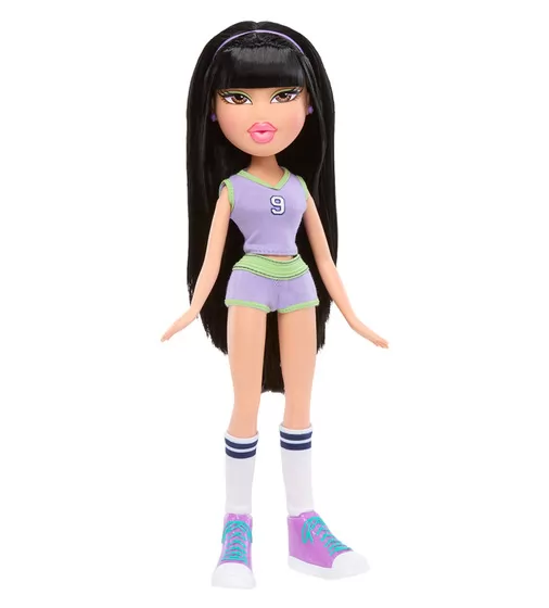 Ігровий набір Bratz серії Play Sportz" &ndash; Баскетболістка Джейд" - 569541_2.jpg - № 2