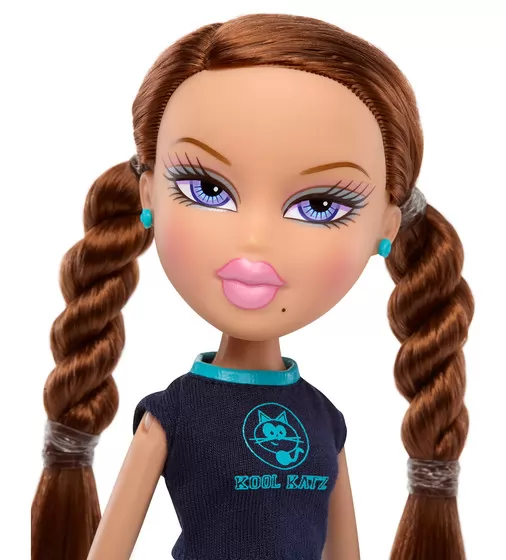 Ігровий набір Bratz серії Play Sportz" &ndash; Футболістка Роксі" - 569558_5.jpg - № 5