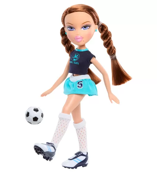 Ігровий набір Bratz серії Play Sportz" &ndash; Футболістка Роксі" - 569558_4.jpg - № 4