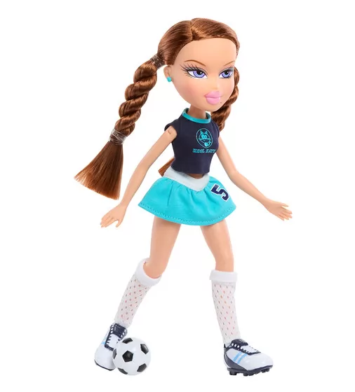 Ігровий набір Bratz серії Play Sportz" &ndash; Футболістка Роксі" - 569558_3.jpg - № 3