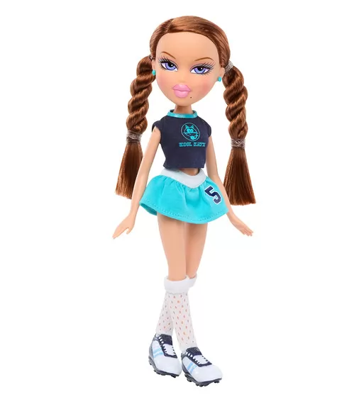 Ігровий набір Bratz серії Play Sportz" &ndash; Футболістка Роксі" - 569558_2.jpg - № 2