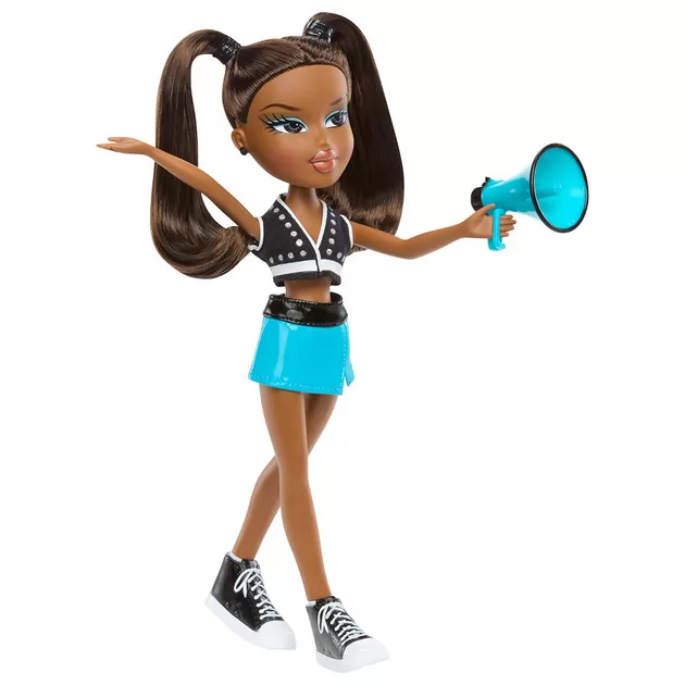 Ігровий набір Bratz серії Play Sportz" &ndash; Чирлідерка Саша"