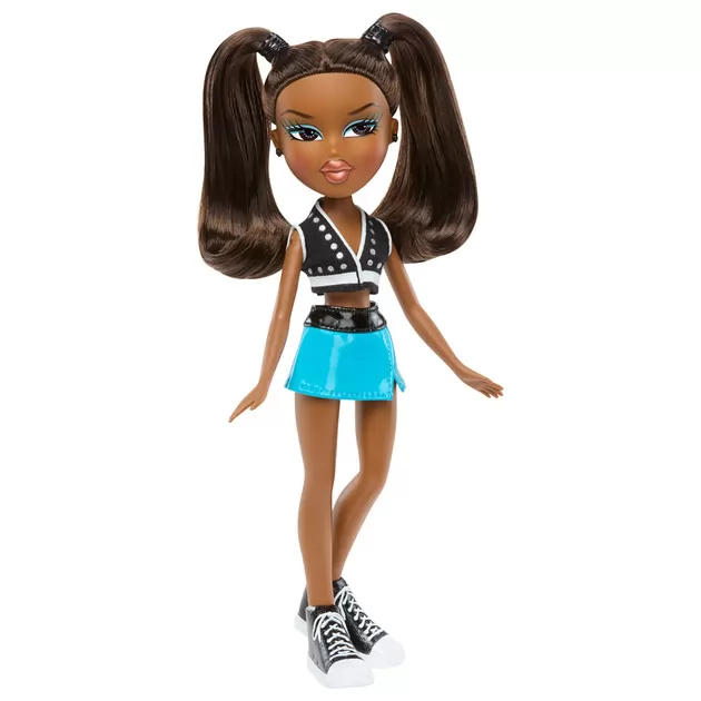 Ігровий набір Bratz серії Play Sportz" &ndash; Чирлідерка Саша"
