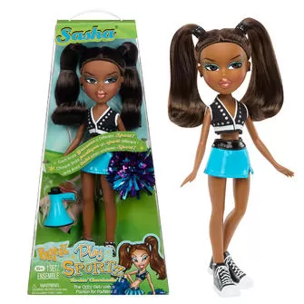 Ігровий набір Bratz серії Play Sportz