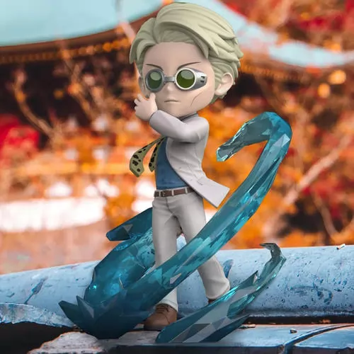 Коллекционная фигурка Mighty Jaxx серии Магическая битва - Готовы