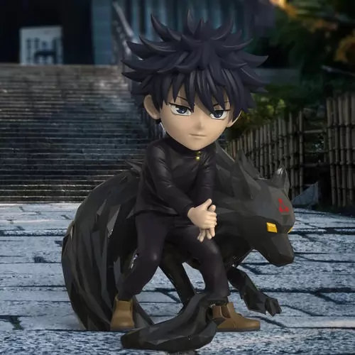 Коллекционная фигурка Mighty Jaxx серии Магическая битва - Готовы