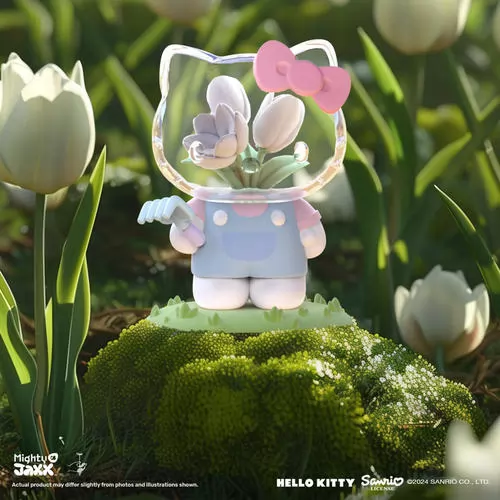 Коллекционная фигурка Mighty Jaxx серии Sanrio: Azuma Makoto