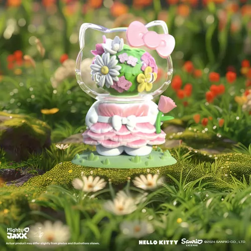 Коллекционная фигурка Mighty Jaxx серии Sanrio: Azuma Makoto