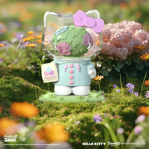 Коллекционная фигурка Mighty Jaxx серии Sanrio: Azuma Makoto