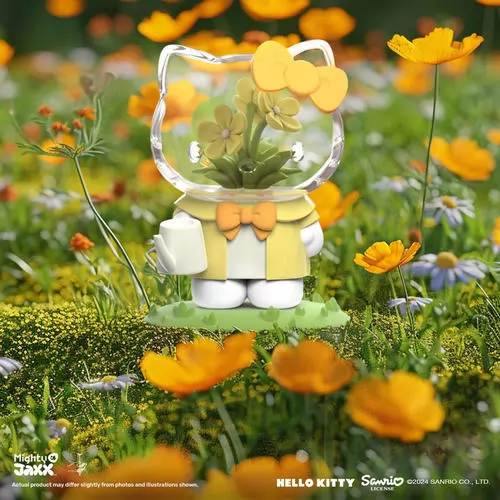 Колекційна фігурка Mighty Jaxx серії Sanrio: Azuma Makoto - Хелоу
