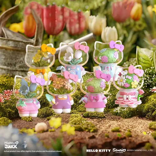 Колекційна фігурка Mighty Jaxx серії Sanrio: Azuma Makoto - Хелоу