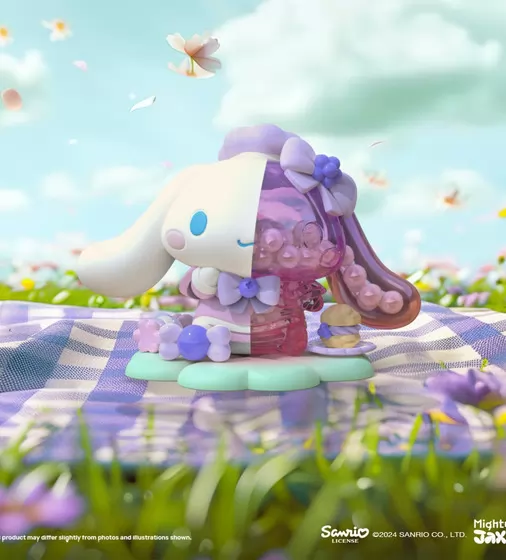 Колекційна фігурка Mighty Jaxx серії Kandy: Sanrio - Квіткове сновидіння - BB24SRMJ00101_10.jpg - № 10