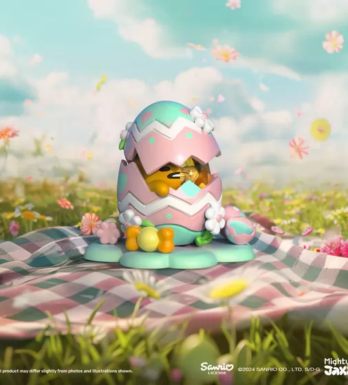 Колекційна фігурка Mighty Jaxx серії Kandy: Sanrio - Квіткове сновидіння - BB24SRMJ00101_4.jpg - № 4