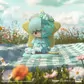 Коллекционная фигурка Mighty Jaxx серии Kandy: Sanrio - Цветочное сновидение - BB24SRMJ00101_7.jpg - № 7
