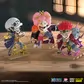 Колекційна фігурка Mighty Jaxx серії Великий куш - Арка країни Вано - BB24OPJF00001_4.jpg - № 4