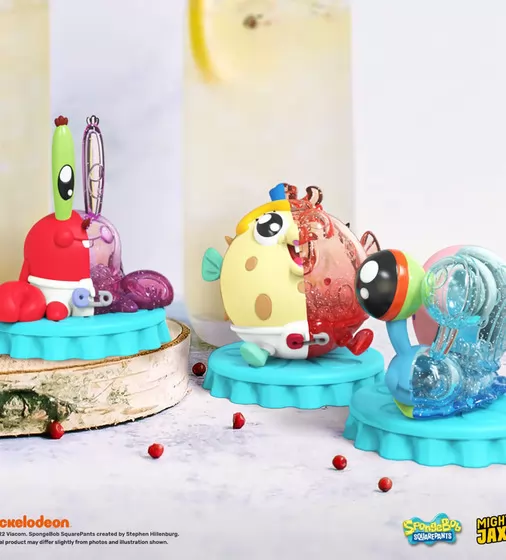 Колекційна фігурка Mighty Jaxx серії Kandy: Soda Edition - Губка Боб - LND-22KXSBSPBB13_4.jpg - № 4
