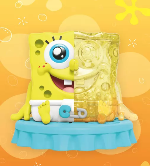 Колекційна фігурка Mighty Jaxx серії Kandy: Soda Edition - Губка Боб - LND-22KXSBSPBB13_6.jpg - № 6