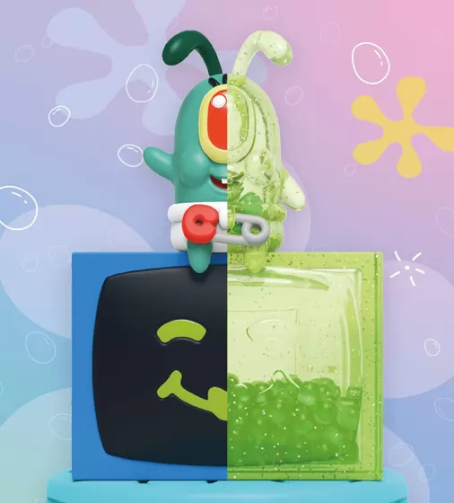 Колекційна фігурка Mighty Jaxx серії Kandy: Soda Edition - Губка Боб - LND-22KXSBSPBB13_7.jpg - № 7
