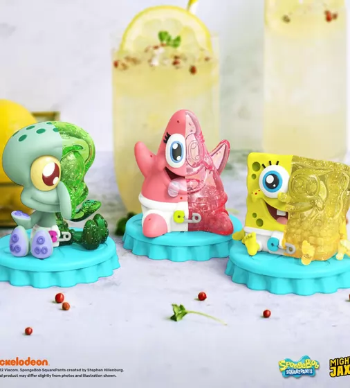 Колекційна фігурка Mighty Jaxx серії Kandy: Soda Edition - Губка Боб - LND-22KXSBSPBB13_5.jpg - № 5