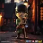 Коллекционная фигурка Mighty Jaxx серии Большой куш: Wanted - Зоро - WB24OPJF00401_7.jpg - № 7