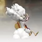Коллекционная фигурка Mighty Jaxx серии Большой куш: Wanted - Луффи 5 Гир - WB24OPJF00601_3.jpg - № 3