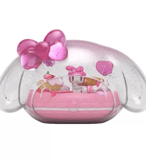 Ігровий набір Mighty Jaxx серії Kandyland: Sanrio - Май Мелоді - WB24SRMJ00401_2.jpg - № 2