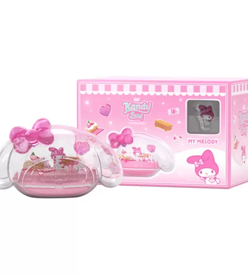 Ігровий набір Mighty Jaxx серії Kandyland: Sanrio - Май Мелоді - WB24SRMJ00401_1.jpg - № 1