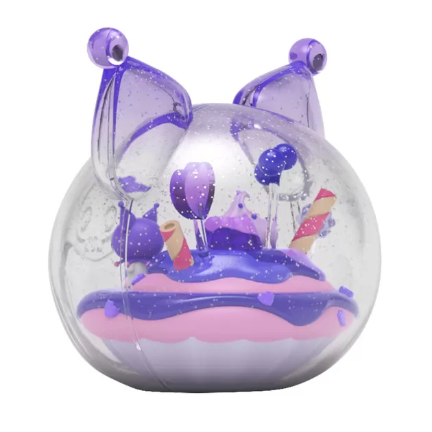 Игровой набор Mighty Jaxx серии Kandyland: Sanrio - Куроми