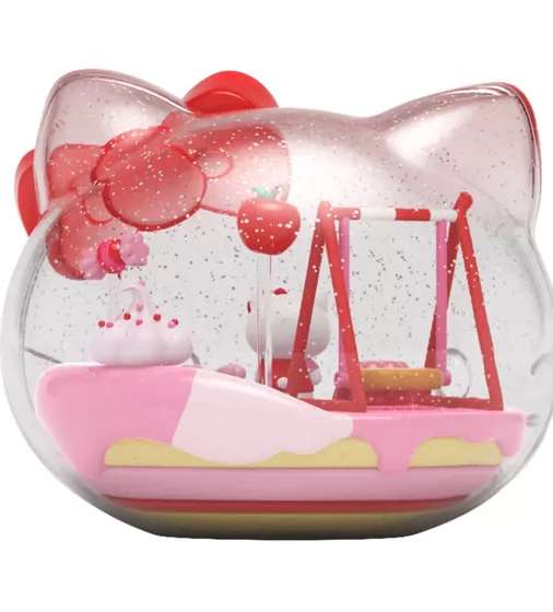 Ігровий набір Mighty Jaxx серії Kandyland: Sanrio - Хелоу Кітті - WB24SRMJ00201_4.jpg - № 4