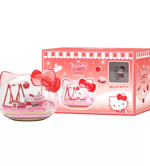 Ігровий набір Mighty Jaxx серії Kandyland: Sanrio - Хелоу Кітті - WB24SRMJ00201_1.jpg - № 1