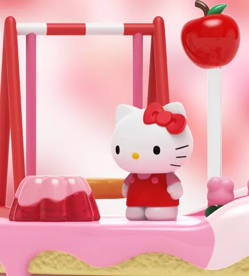 Ігровий набір Mighty Jaxx серії Kandyland: Sanrio - Хелоу Кітті - WB24SRMJ00201_5.jpg - № 5