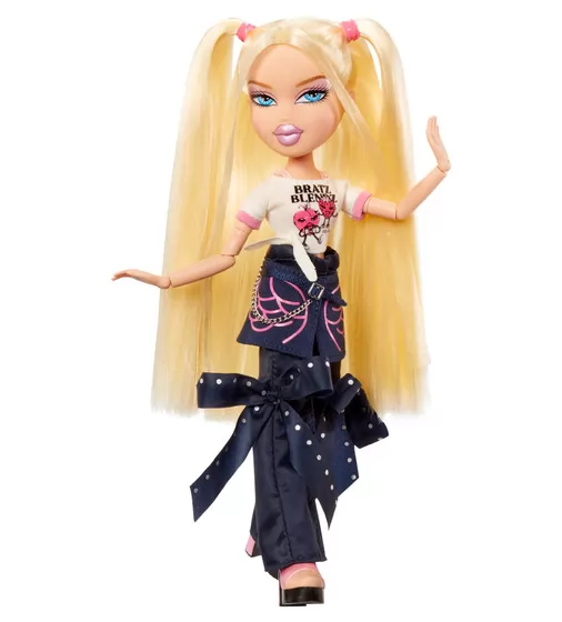 Игровой набор Bratz серии Stylin'" &ndash; Хлоя" - 544869_4.jpg - № 4