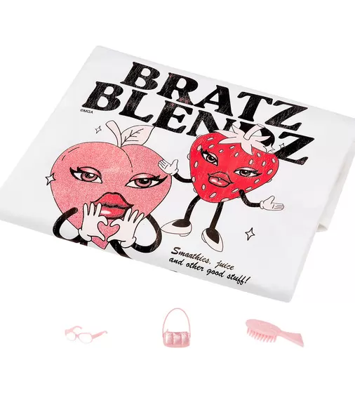 Игровой набор Bratz серии Stylin'" &ndash; Хлоя" - 544869_7.jpg - № 7