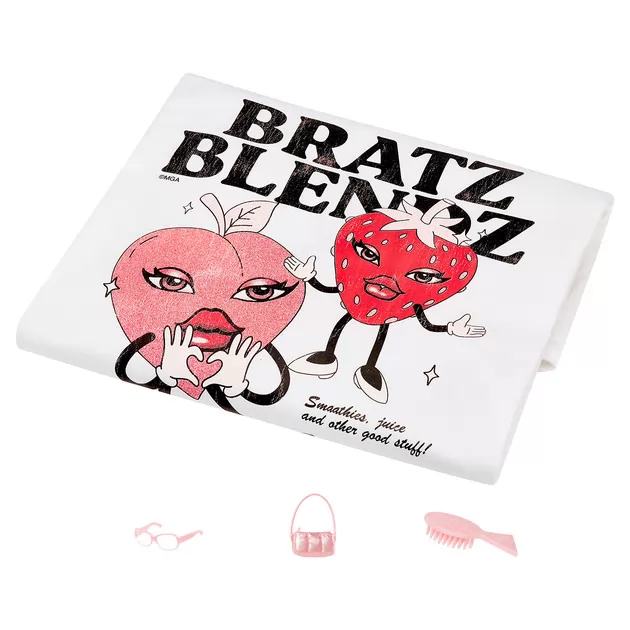Игровой набор Bratz серии Stylin'" &ndash; Хлоя"
