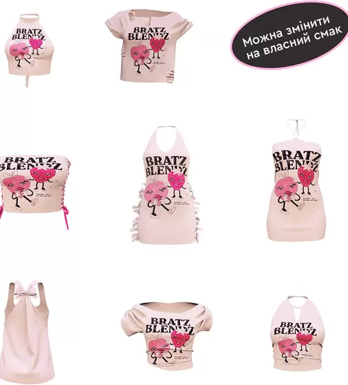 Игровой набор Bratz серии Stylin'" &ndash; Хлоя" - 544869_9.jpg - № 9