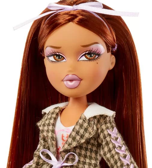 Игровой набор Bratz серии Stylin'" &ndash; Ясмин" - 544876_5.jpg - № 5