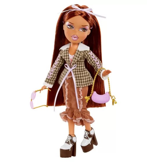 Игровой набор Bratz серии Stylin'" &ndash; Ясмин" - 544876_3.jpg - № 3