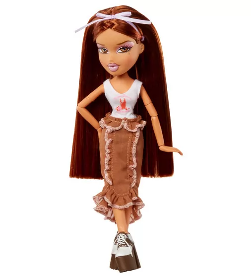Игровой набор Bratz серии Stylin'" &ndash; Ясмин" - 544876_4.jpg - № 4