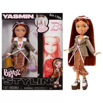Ігровий набір Bratz серії Stylin'