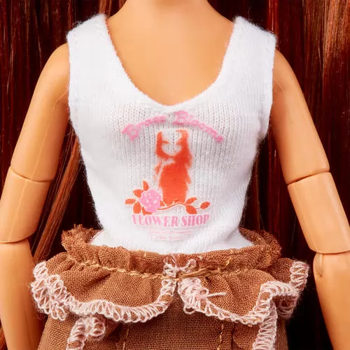 born 配布 BORN RENNY AMY RAZOR Игровой набор Bratz серии Stylin'