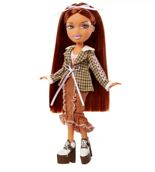 Игровой набор Bratz серии Stylin'" &ndash; Ясмин" - 544876_2.jpg - № 2