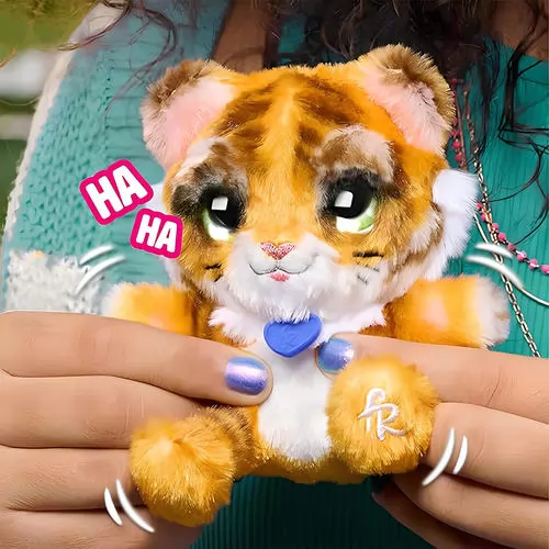 Интерактивная игрушка Furreal серии My Mini's Little Hugs – Малыш