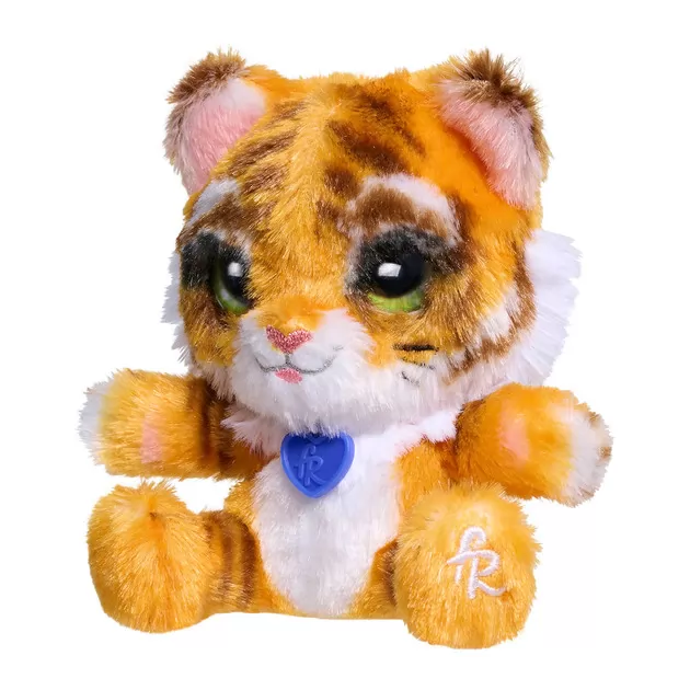 Интерактивная игрушка Furreal серии My Mini's Little Hugs &ndash; Малыш Тигр